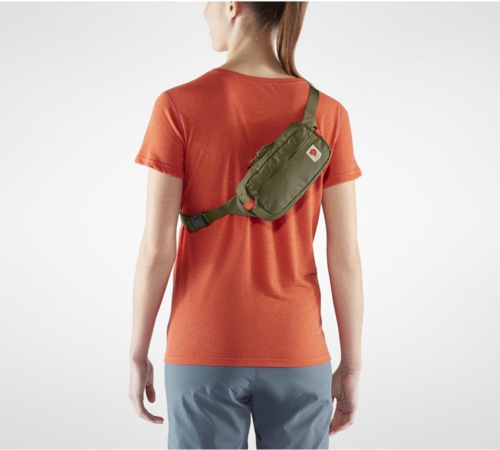Actual product image Fjällräven Hip bag High Coast