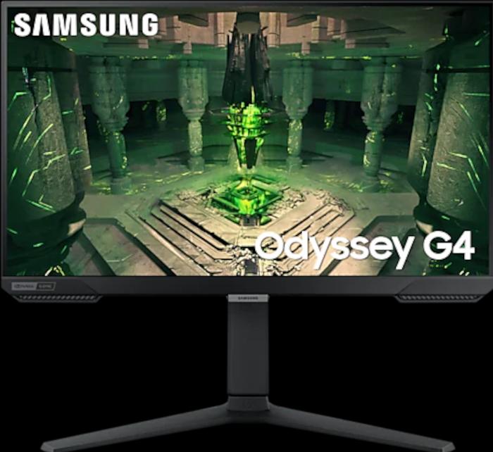 Image du produit Samsung Odyssey G4 - G40B (1920 x 1080 pixels, 25")
