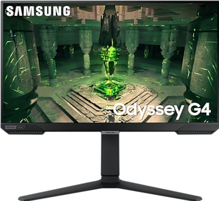 Produktbild Samsung Odyssey G4 - G40B (1920 x 1080 Pixel, 25")