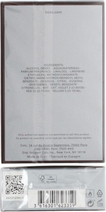 Image du produit Hugo Boss Orange (Eau de toilette, 100 ml)