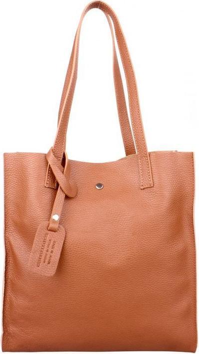 Immagine prodotto Marco Venezia Shopper Leder cognac