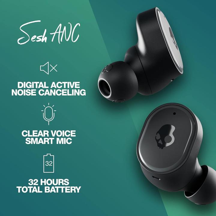 Image du produit Skullcandy Sesh (ANC, 6 h, Sans fil)