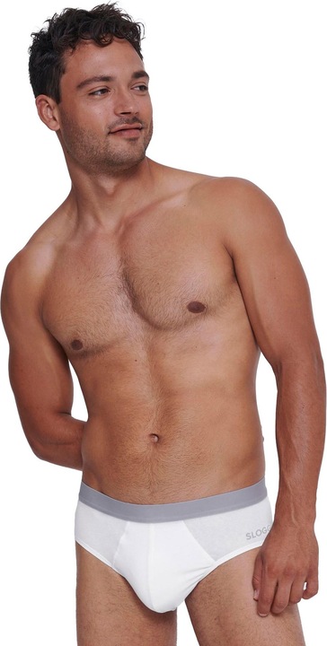 Image du produit Sloggi Pack de 6 slips / caleçons hommes GO ABC 2.0 (XXL, paquet de 6)