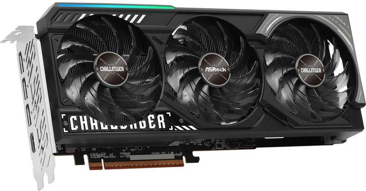 Actual product image AsRock Radeon RX 9070 XT Challenger (16 GB)