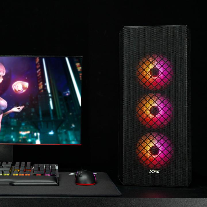 Immagine prodotto XPG Defender (ATX, mATX, Mini-ITX, SSI CEB, SSI EEB)