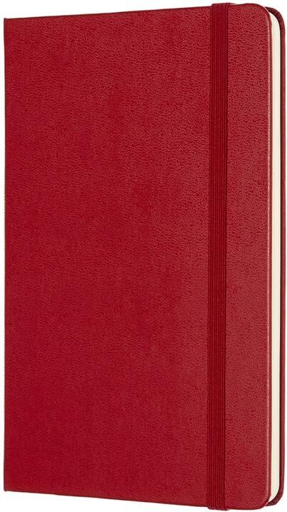 Produktbild Moleskine Notizbuch klassisch farbig (11.5 x 18 cm, Blanko)