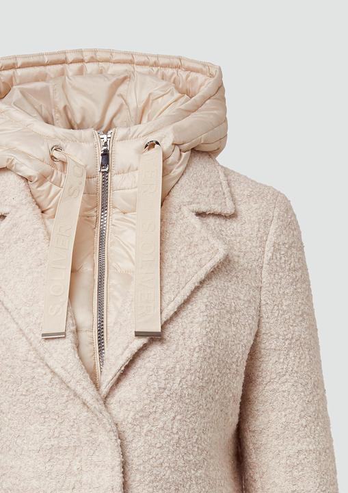 Produktbild S.Oliver Wollmantel