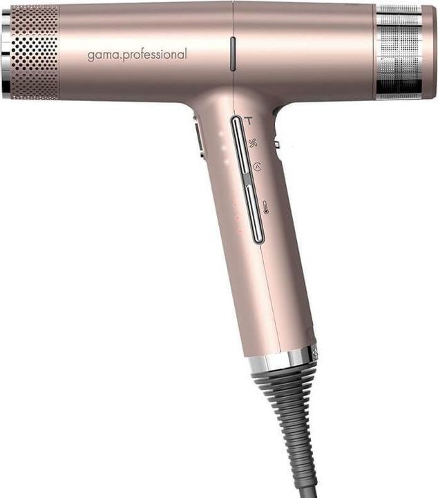 GAMA Ga.Ma Professional - IQ2 Séchoir à cheveux Rose