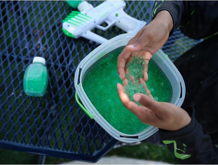 Produktbild Gel Blaster Tank