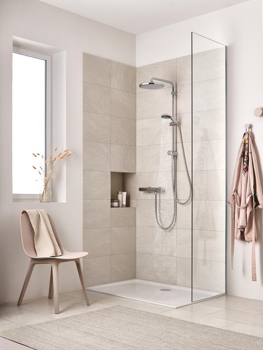 Actual product image Grohe FG Precision Trend New BR-Therm.chr