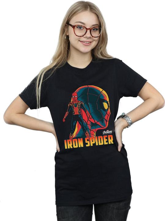 Produktbild Spiderman TShirt (XL)