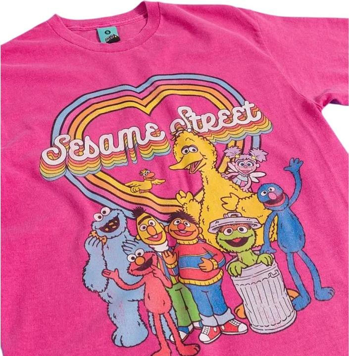 Produktbild TShirt VintageWaschung (L)