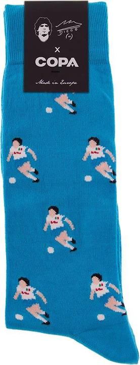 Produktbild Copa Football Maradona X Napoli auswärts Socken (40 - 46)