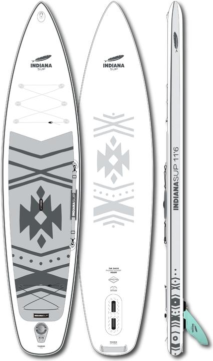 Produktbild Indiana 11'6 Touring Inflatable (11'6")