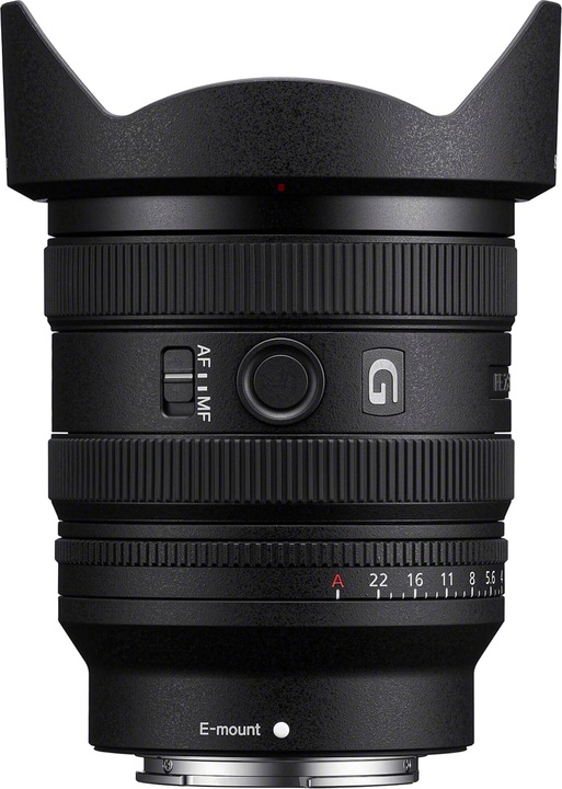 Immagine prodotto Sony FE 16-25mm f/2,8 G (Sony E, Full-frame)