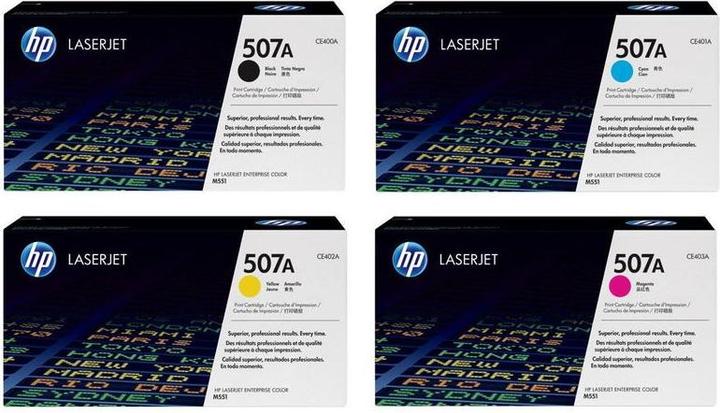 Image du produit HP 507a (CF)