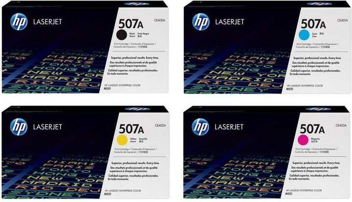 Immagine prodotto HP 507a (FC)