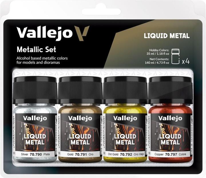 Productafbeelding Vallejo Pigmenten