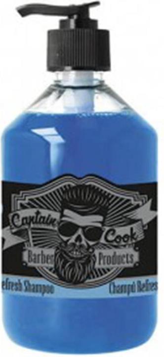 Produktbild Caso EUROSTIL Captain Cook Erfrischende Augencreme 1000ml (Augenpflege Crème, 1000 ml, Tag)