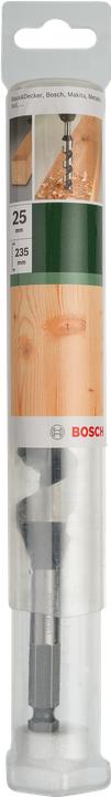 Actual product image Bosch Zubehör Wood auger, hexagonal D= 25.0 mm L= 235 mm (11 mm)