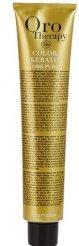 Image du produit Fanola Oro Therapy Hair Dye 5.1 sans ammoniaque 100ml (5.1)