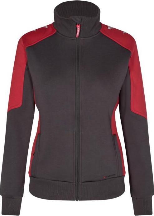 Anthrazit Grau, Tomato Red