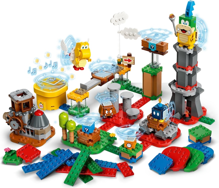 Produktbild LEGO Baumeister-Set (71380, LEGO Super Mario)