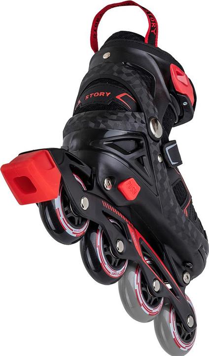 Produktbild Story Blaster Inlineskates schwarz 38-41 (1101005094205) (40)