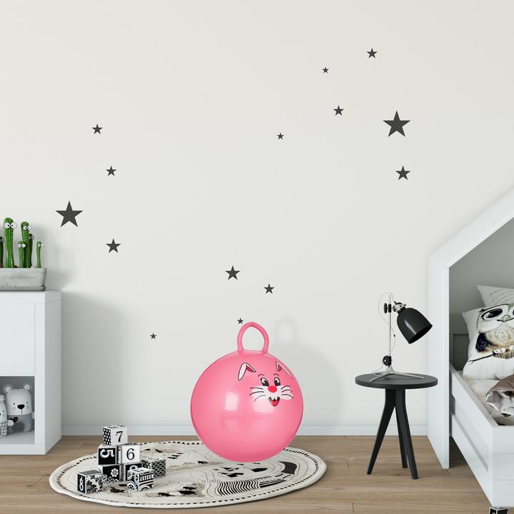 Actual product image Relaxdays Space Hopper for Kids