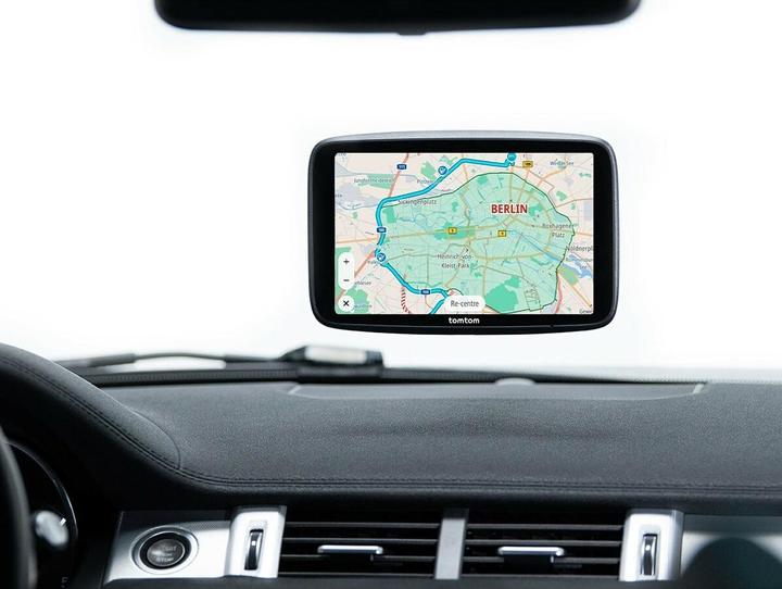 Produktbild TomTom Navigator (7")