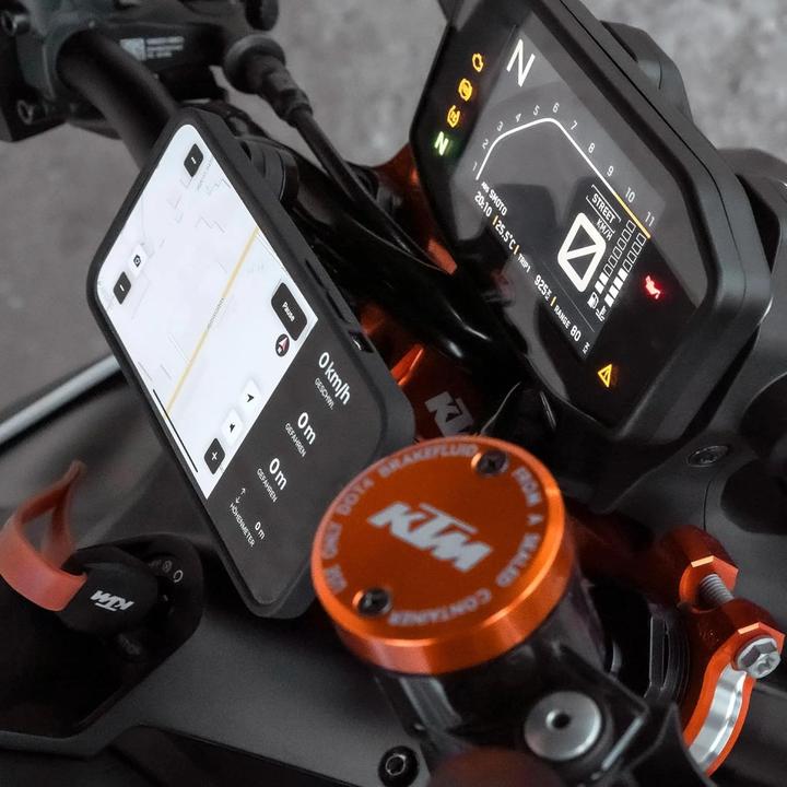 Produktbild Sp Connect Motorrad Befestigung Pro