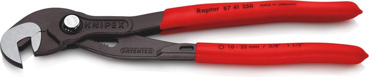 Produktbild Knipex Schraubzange (250 mm)
