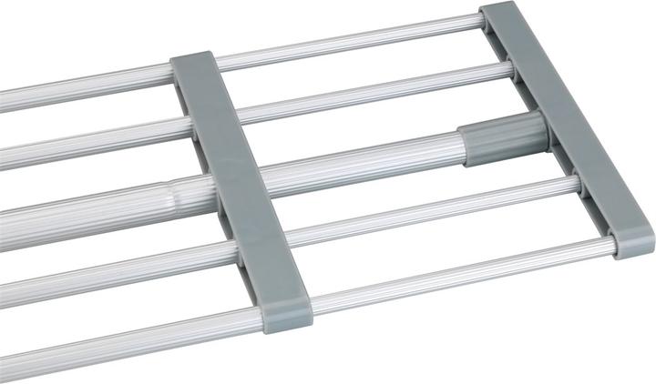 Image du produit Wenko Étagère télescopique à pinces