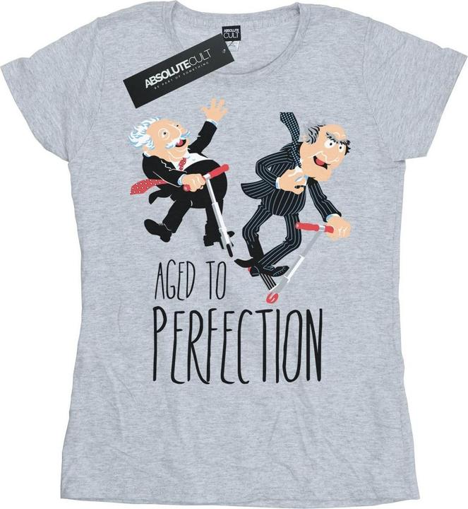 Produktbild Disney The Muppets Aged to Perfection TShirt (S)