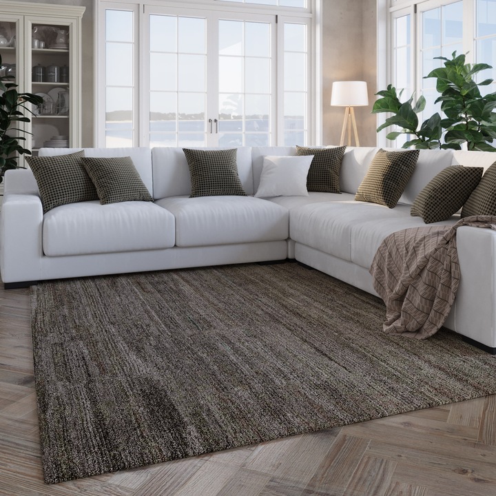 Actual product image Wecon Home Kurzflorteppich Hamptons EIGHTEEN (240 x 340 cm)
