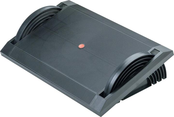 BJZ A-9709 Repose-pieds ESD (L x H x P) 540 x 120 x 350mm Noir