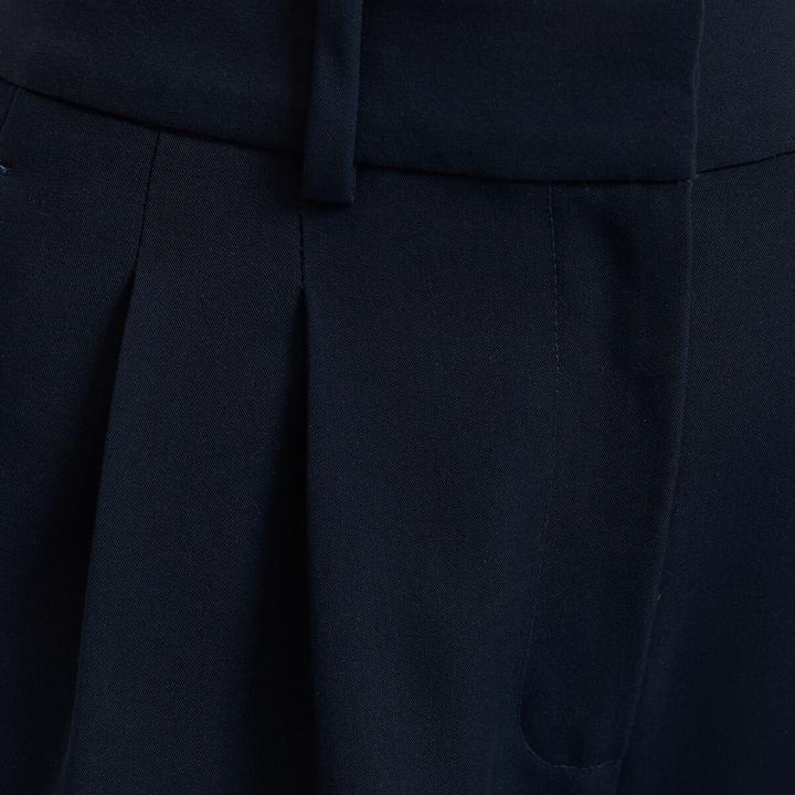 Actual product image La Redoute Collections Wide pleat trousers (42)