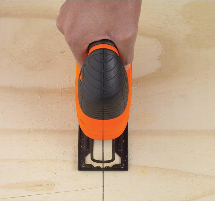 Actual product image Black & Decker Jigsaw KS501, 400W