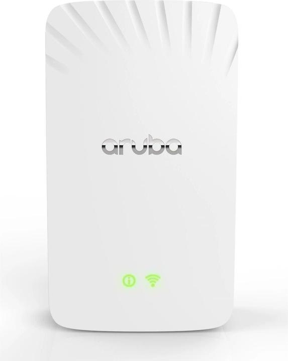 Actual product image Aruba E AP-503H Access Point, RW, Dual Radio, 802.11ax, Unified Hospitality, 1+2 Ethernet (1200 Mbit/s)