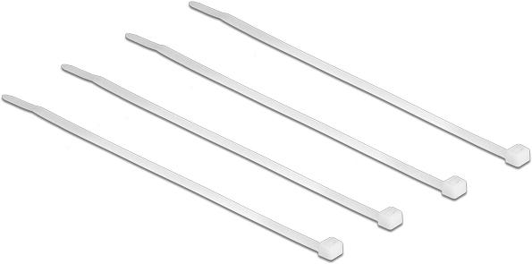 Actual product image Delock 18606 (Plastic cable ties, 200 mm, 100 pcs.)