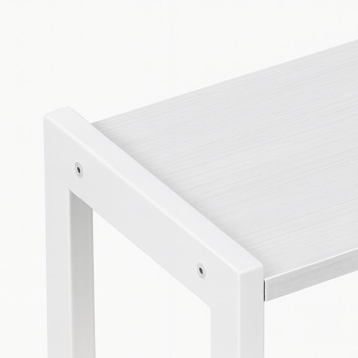 Actual product image Relaxdays Bücherregal (74 x 30 x 154.50 cm)