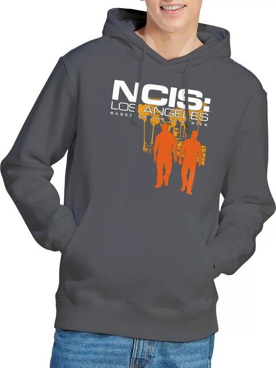 Produktbild NCIS: Los Angeles Slow Walk Kapuzenpullover (M)