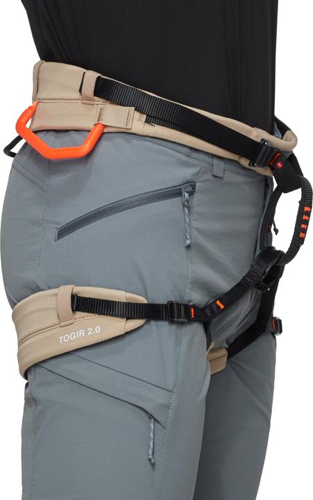 Actual product image Mammut Ducan Pants Men (54)