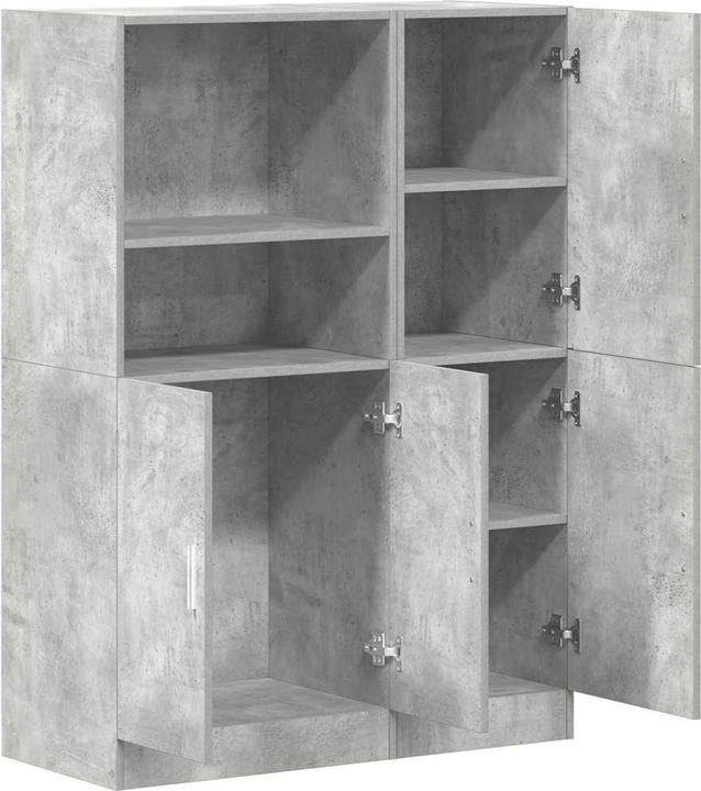 Actual product image vidaXL Küchenschrank Set (95 x 41.50 x 131.50 cm)