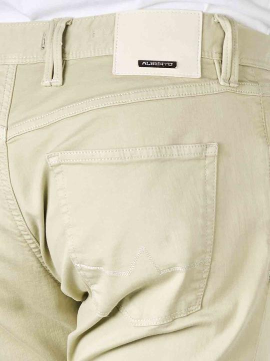 Produktbild Alberto Coloured Robin Jeans Tapered Fit Light Green (W29/L32)