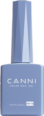 Canni Vernis en gel 9073 UV/LED (9073, Vernis semi-permanent)