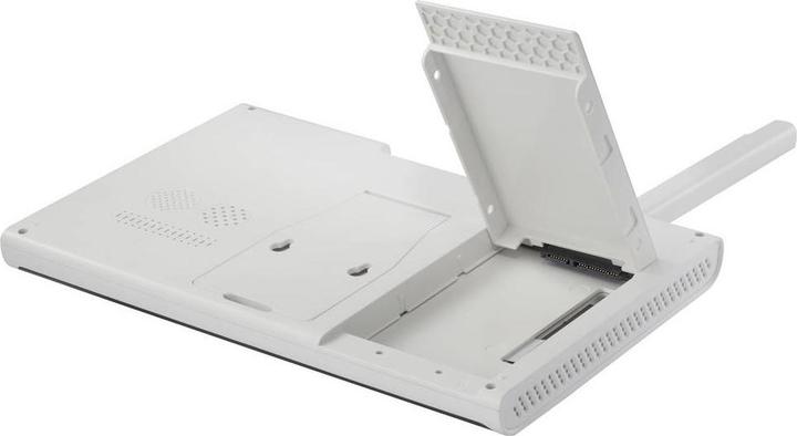 Produktbild Sygonix SY-6440258 Funk-Überwachungskamera-Set 4-Kanal mit 1 Kamera 2304 x 1296 (2304 x 1296 Pixels)