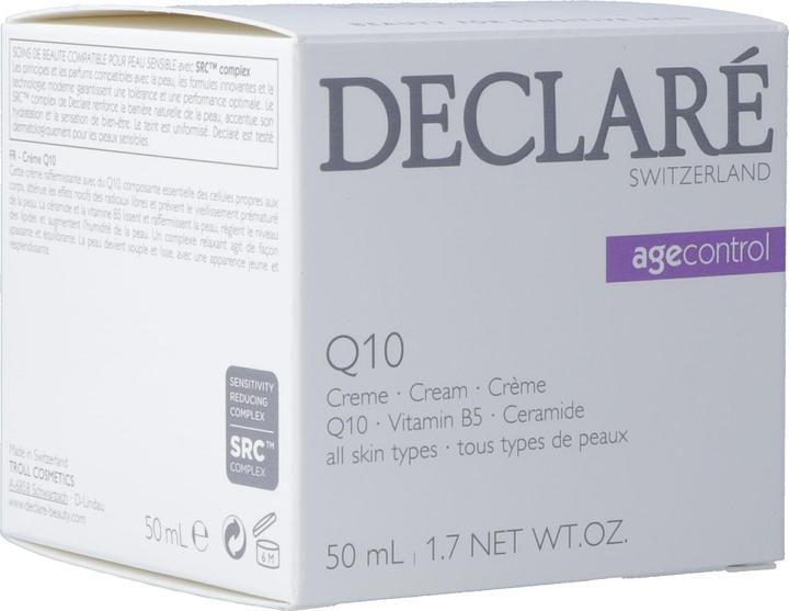 Actual product image Declaré Age Control Q10 (50 ml, 24h cream)