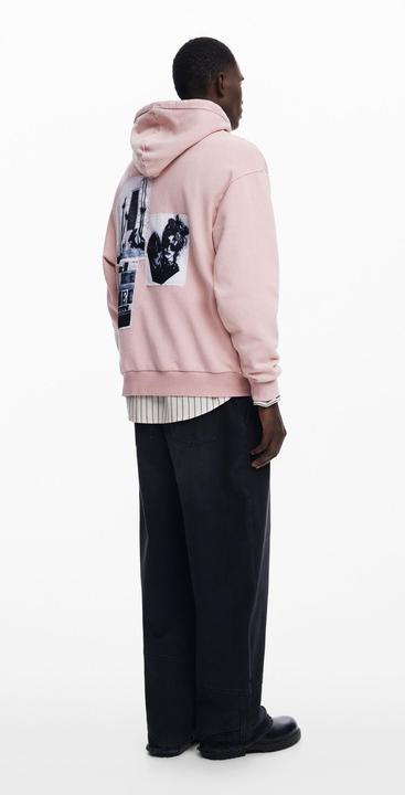 Actual product image Desigual Pink (L)