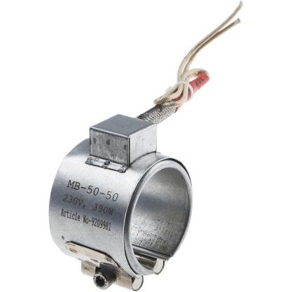 Rs Pro, Heissluftföhn, Nozzle Heater, 50x50mm, 390W, 230V